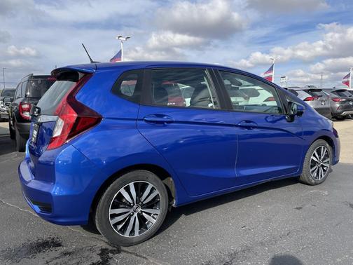 2018 Honda Fit EX
