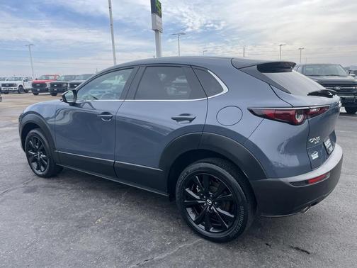 2024 Mazda CX-30 2.5 S Carbon Edition