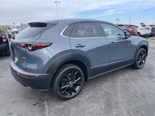 2024 Mazda CX-30 2.5 S Carbon Edition