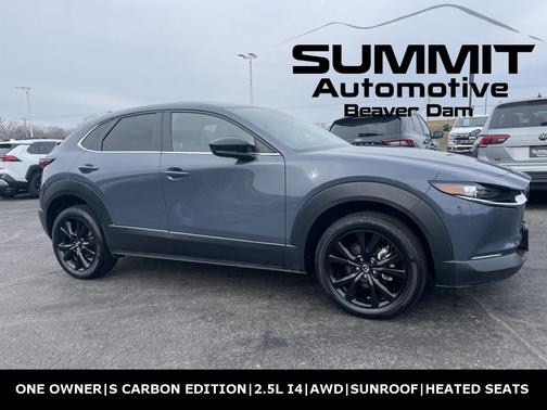 2024 Mazda CX-30 2.5 S Carbon Edition
