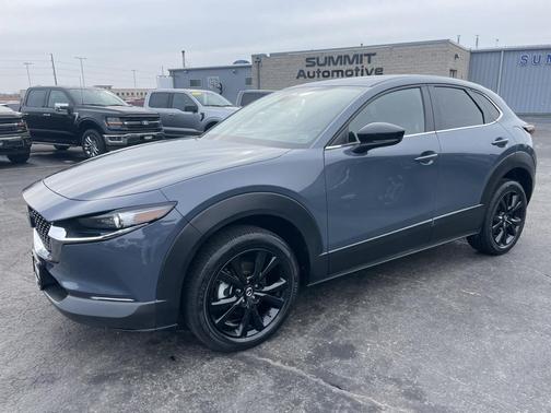 2024 Mazda CX-30 2.5 S Carbon Edition