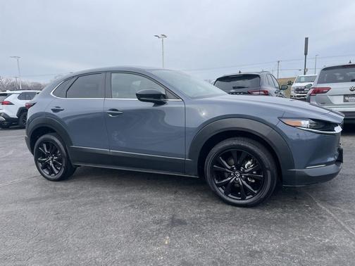2024 Mazda CX-30 2.5 S Carbon Edition