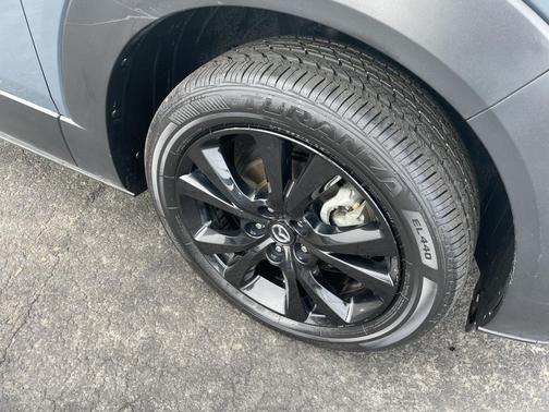 2024 Mazda CX-30 2.5 S Carbon Edition