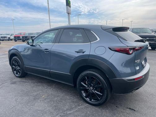 2024 Mazda CX-30 2.5 S Carbon Edition