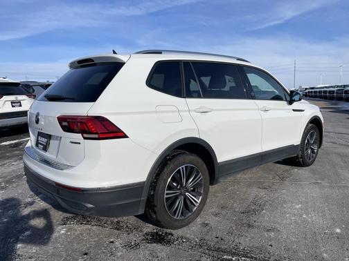 2024 Volkswagen Tiguan 2.0T Wolfsburg Edition