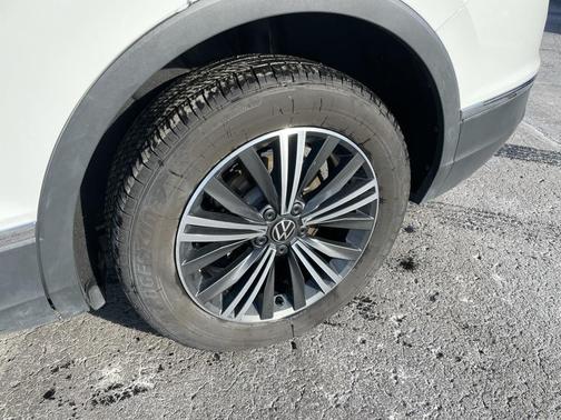 2024 Volkswagen Tiguan 2.0T Wolfsburg Edition