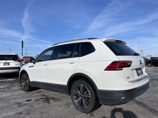 2024 Volkswagen Tiguan 2.0T Wolfsburg Edition