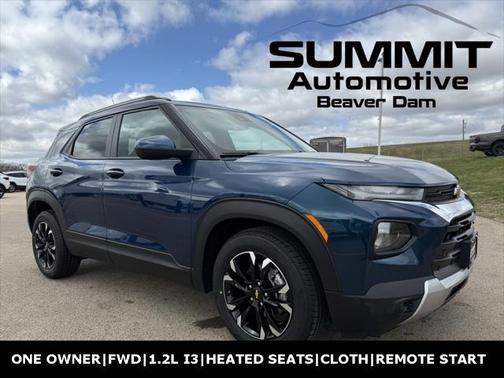 2021 Chevrolet Trailblazer LT