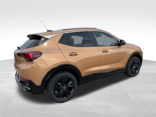 Copper Ice Metallic 2024 Buick Encore GX Sport Touring