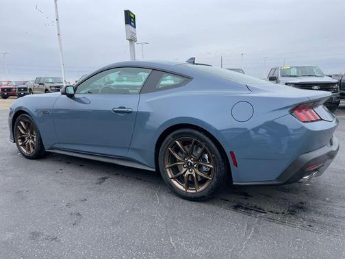 2026 Ford Mustang GT Premium