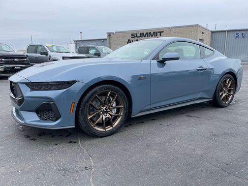 2026 Ford Mustang GT Premium