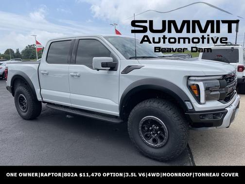 2024 Ford F-150 Raptor