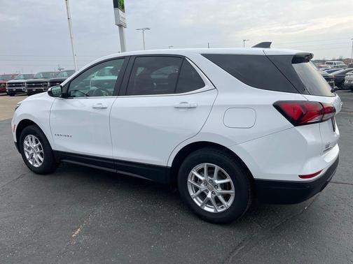 2024 Chevrolet Equinox 1LT