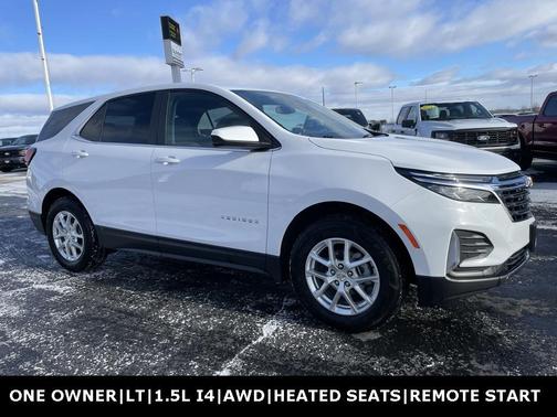 2024 Chevrolet Equinox 1LT