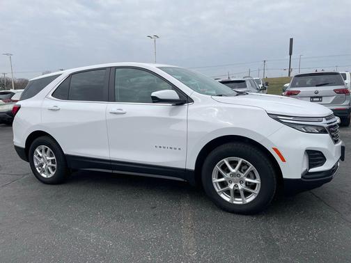 2024 Chevrolet Equinox 1LT