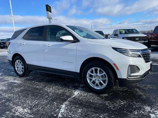 2024 Chevrolet Equinox 1LT