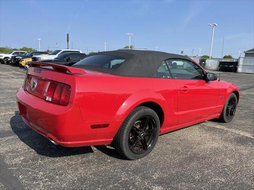 2005 Ford Mustang GT