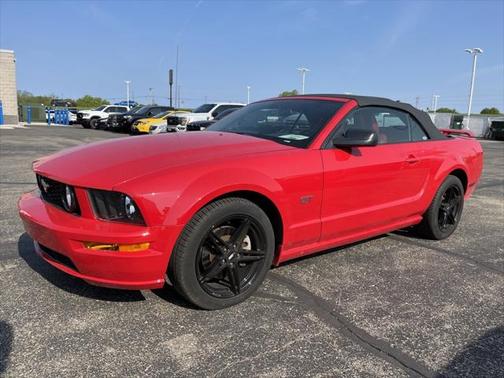 2005 Ford Mustang GT