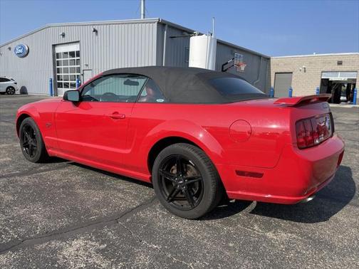 2005 Ford Mustang GT