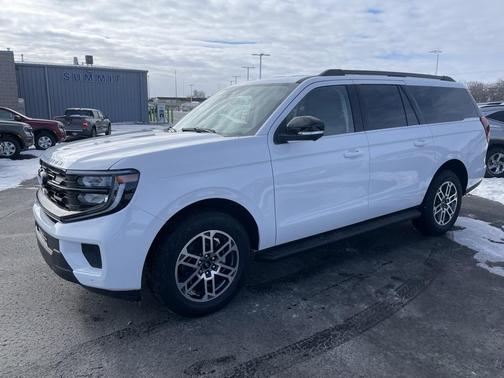 2026 Ford Expedition Max Active 4x4