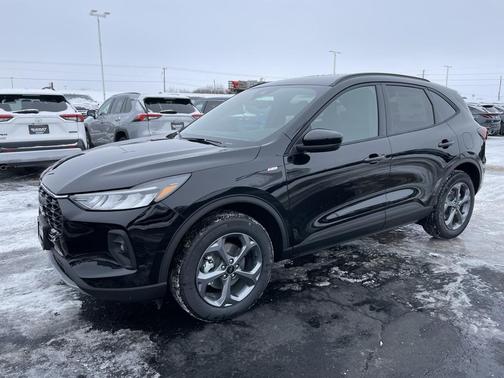 2026 Ford Escape ST-Line Select
