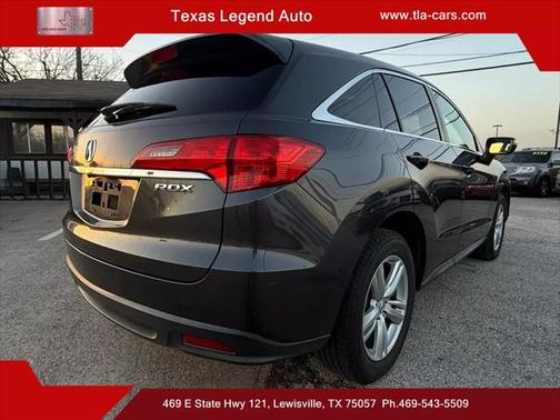 2013 Acura RDX Technology