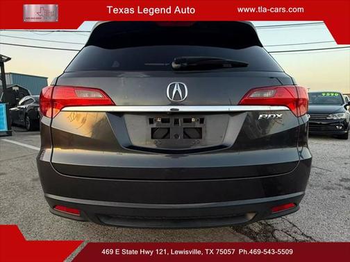 2013 Acura RDX Technology