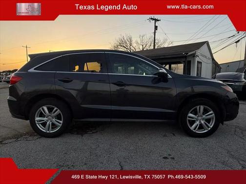 2013 Acura RDX Technology