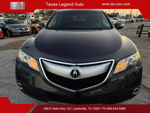 2013 Acura RDX Technology