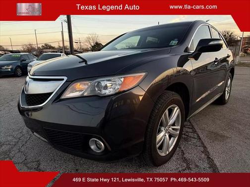2013 Acura RDX Technology
