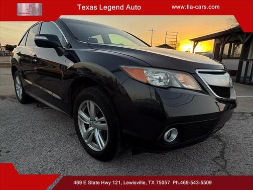 2013 Acura RDX Technology