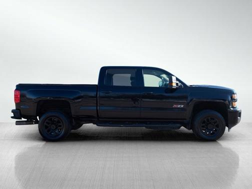 2019 Chevrolet Silverado 2500 LTZ