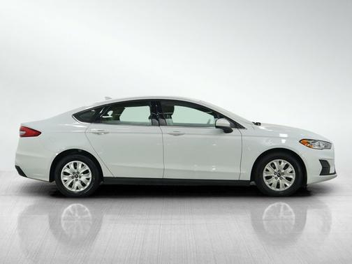 2020 Ford Fusion S