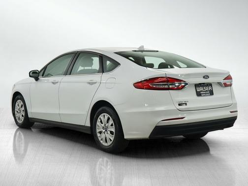 2020 Ford Fusion S