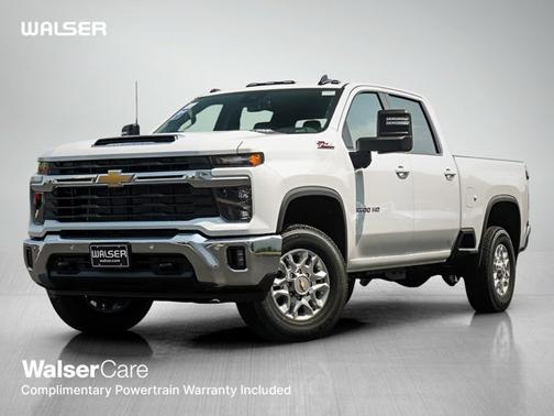 2025 Chevrolet Silverado 3500 LT