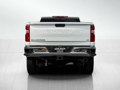 2025 Chevrolet Silverado 3500 LT