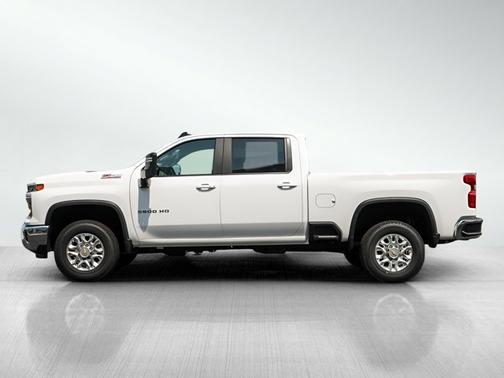 2025 Chevrolet Silverado 3500 LT