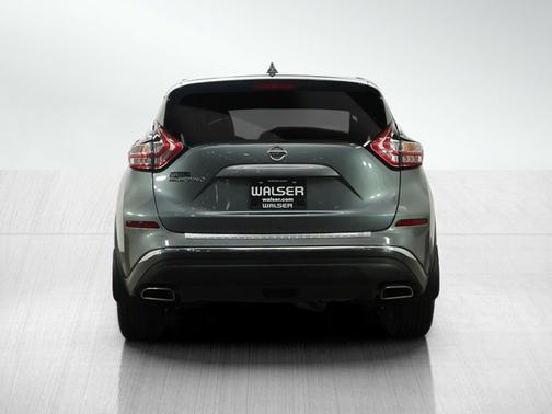 2016 Nissan Murano S