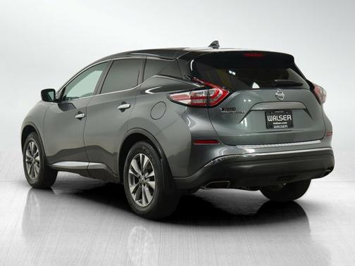 2016 Nissan Murano S