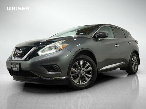 2016 Nissan Murano S