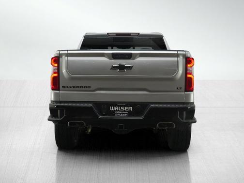 2022 Chevrolet Silverado 1500 Limited LT Trail Boss