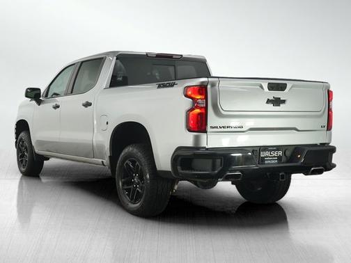 2022 Chevrolet Silverado 1500 Limited LT Trail Boss