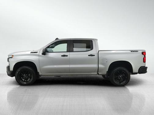 2022 Chevrolet Silverado 1500 Limited LT Trail Boss