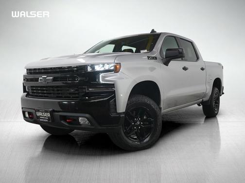 2022 Chevrolet Silverado 1500 Limited LT Trail Boss