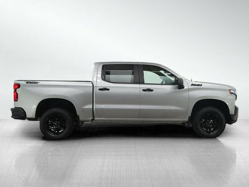 2022 Chevrolet Silverado 1500 Limited LT Trail Boss