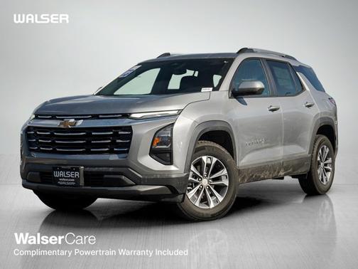 2025 Chevrolet Equinox 1LT