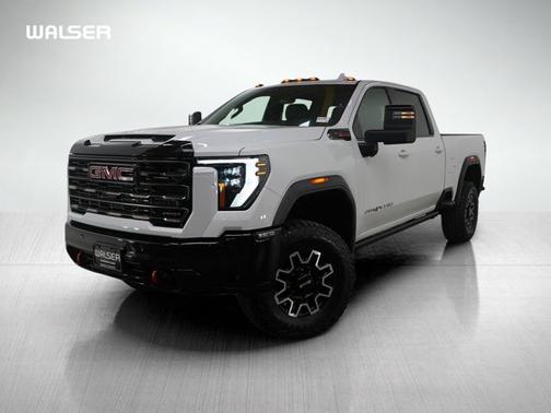 2025 GMC Sierra 2500 AT4X