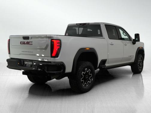 2025 GMC Sierra 2500 AT4X