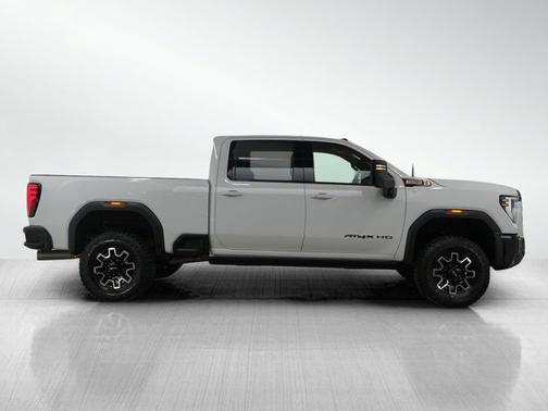 2025 GMC Sierra 2500 AT4X