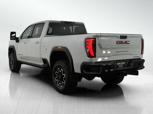 2025 GMC Sierra 2500 AT4X
